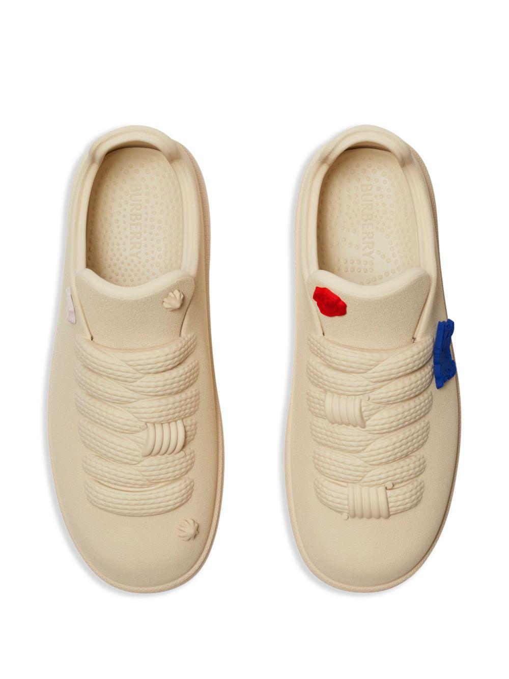Bubble slip-on sneakers Product Image