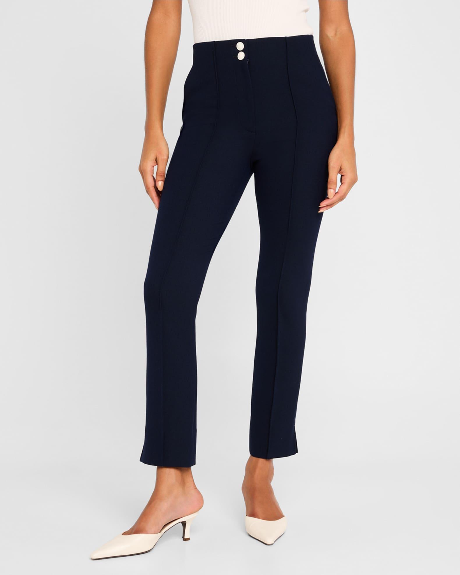 Kean Cropped Pants Product Image