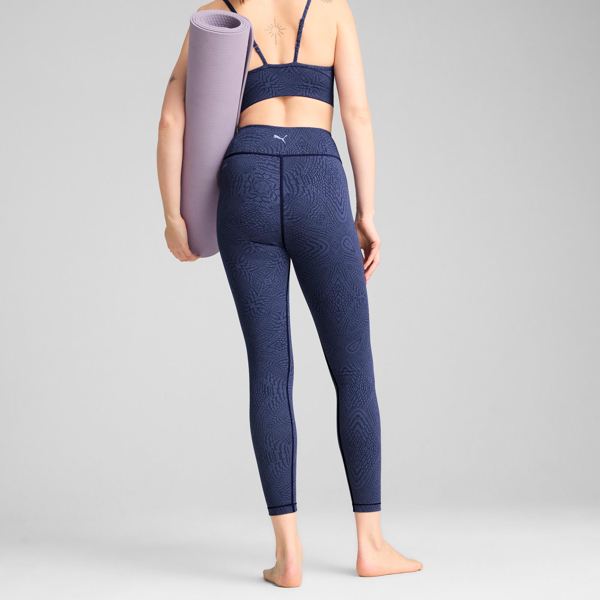 MOVE CLOUDSPUN Women's High-Waisted 7/8 Tights Product Image