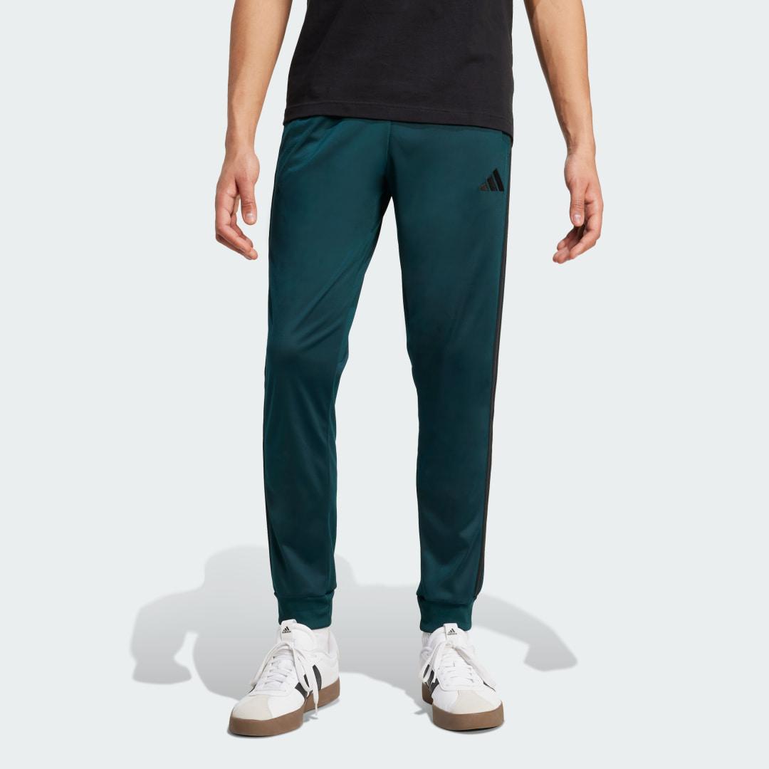 3-Stripes Tricot Regular Tapered Track Pants Product Image