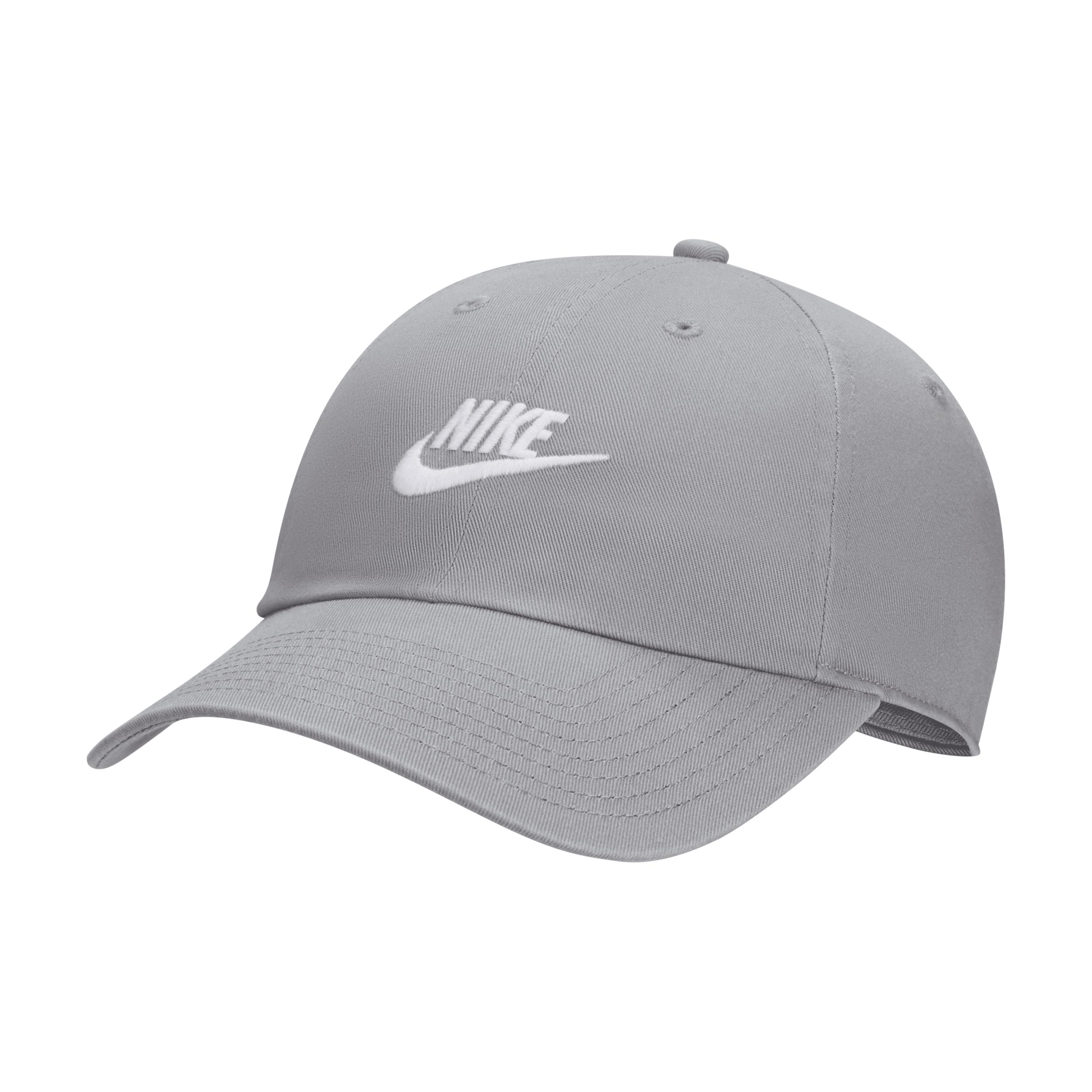 Nike Unisex Club Unstructured Futura Wash Cap | FB5368-464 Product Image