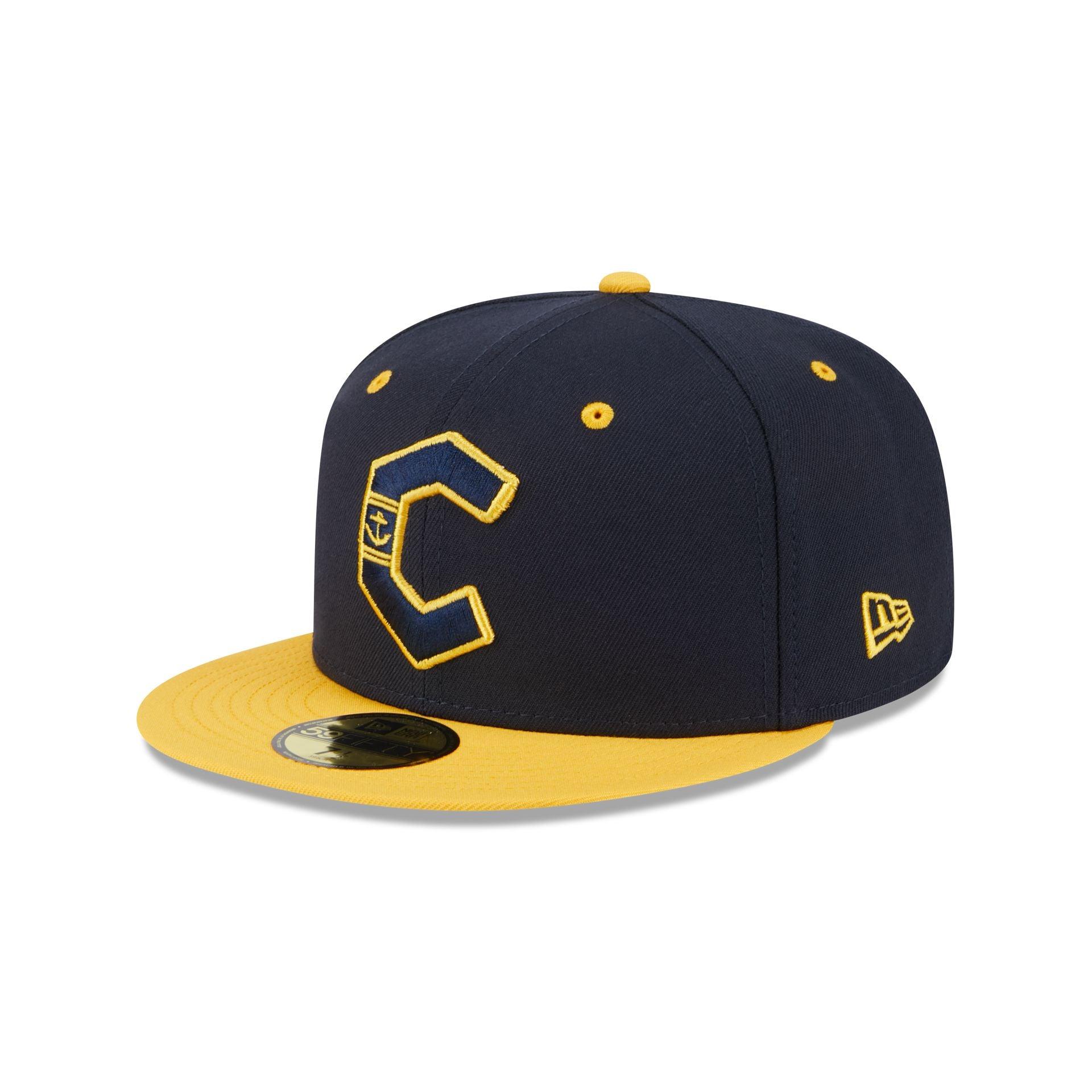 Lake County Captains Alt 3 59FIFTY Fitted Hat Male Product Image