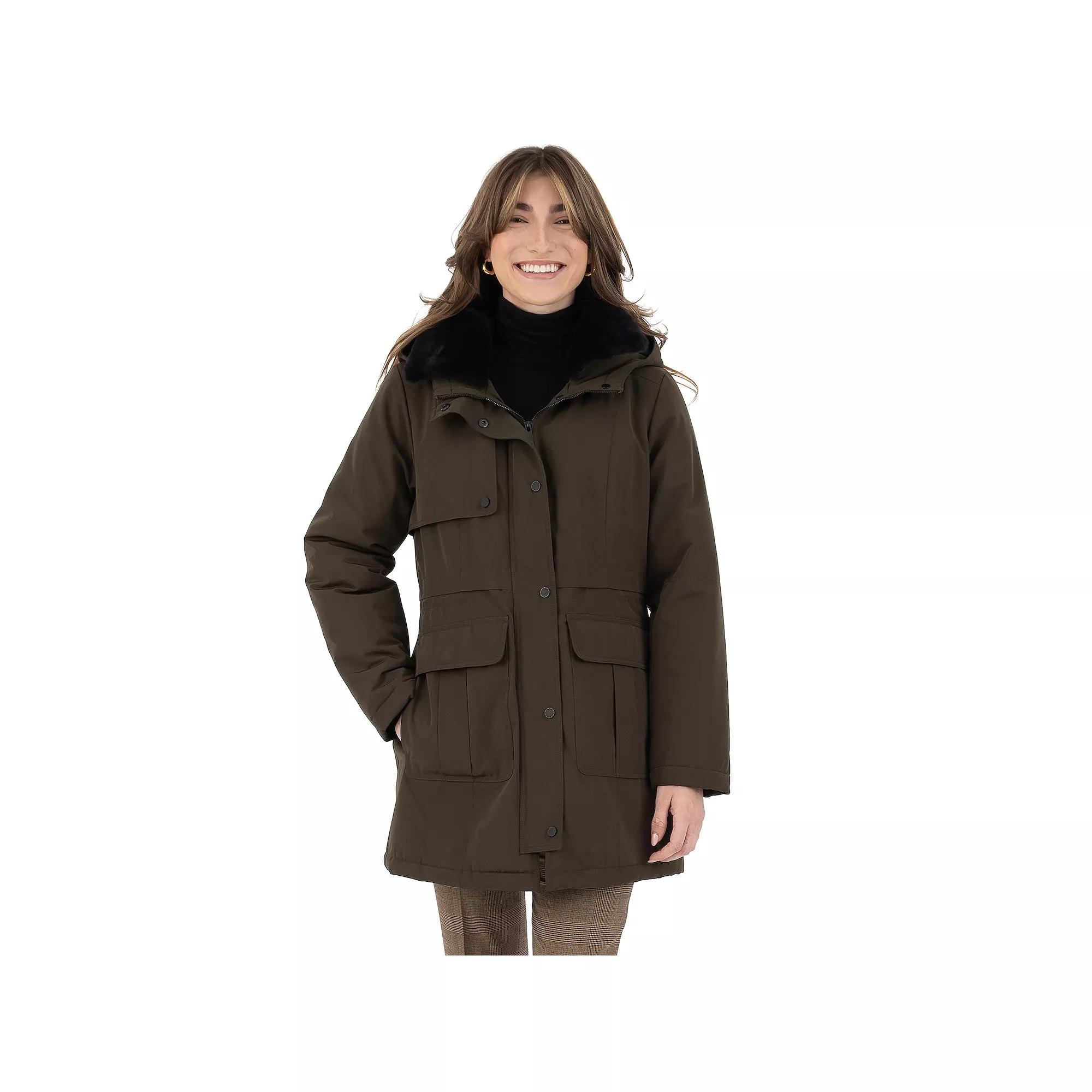 Women's Fleet Street Storm Weight Puffer Coat,  Product Image