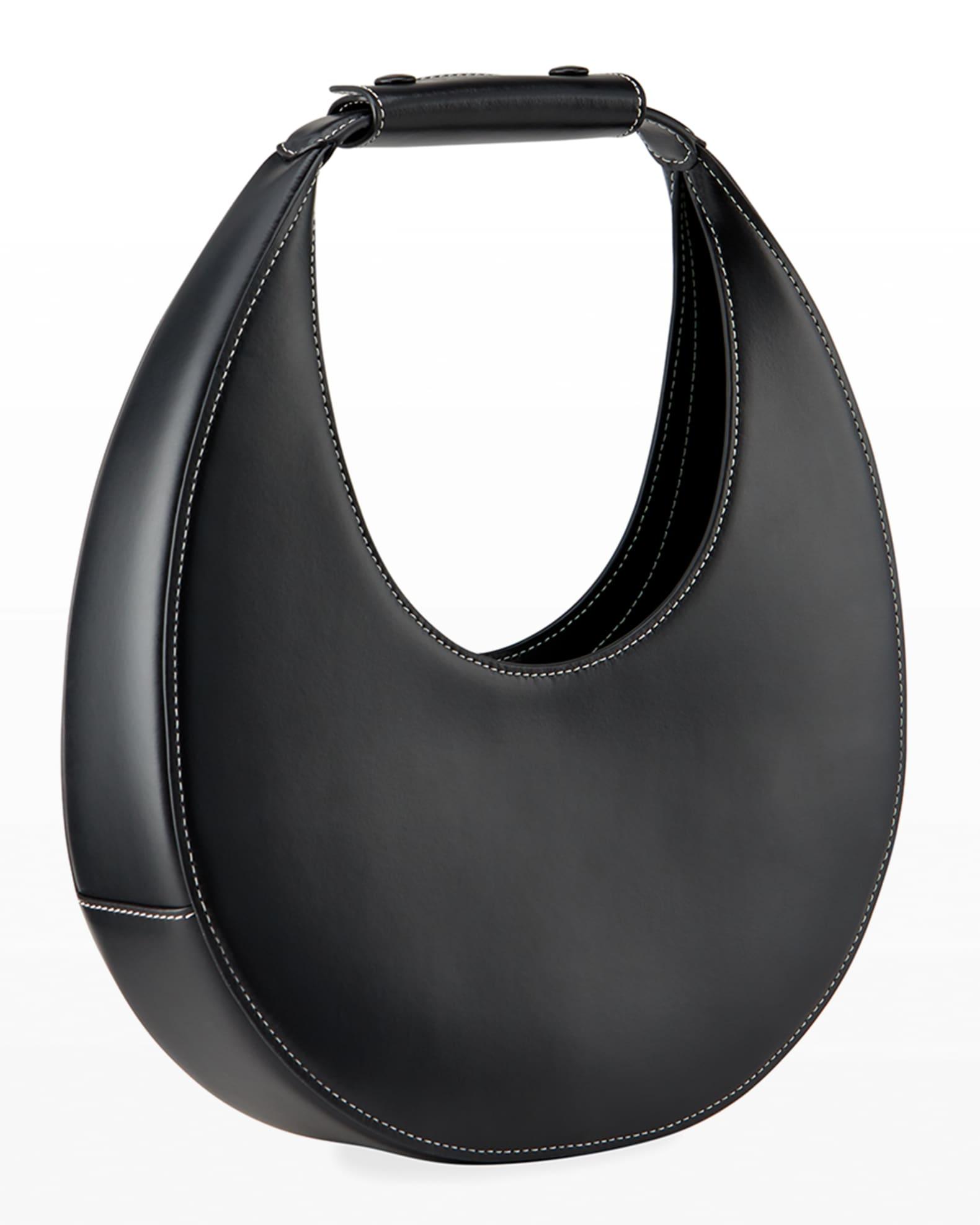 Moon Leather Hobo Bag Product Image