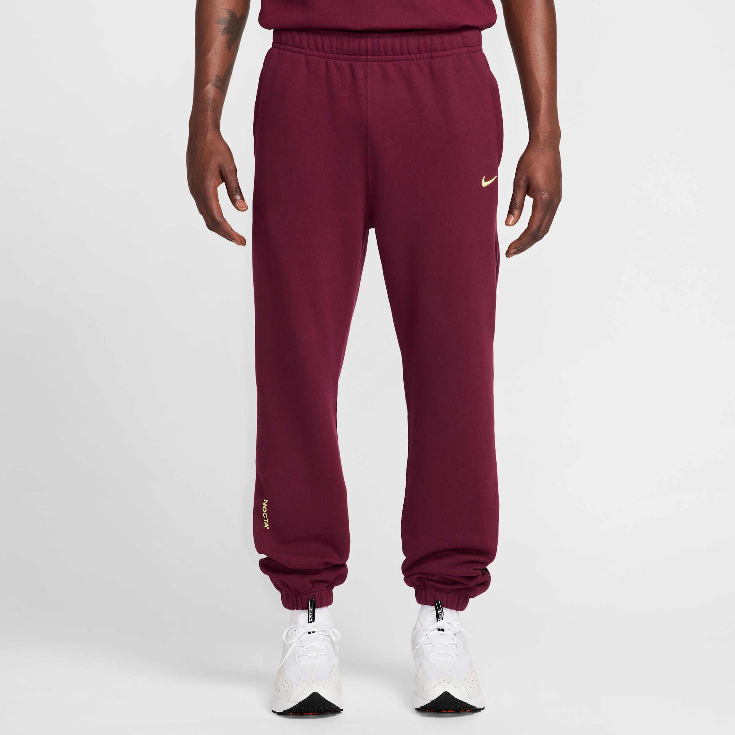 Nike Men's NOCTA NOCTA Fleece CS Sweatpants Product Image