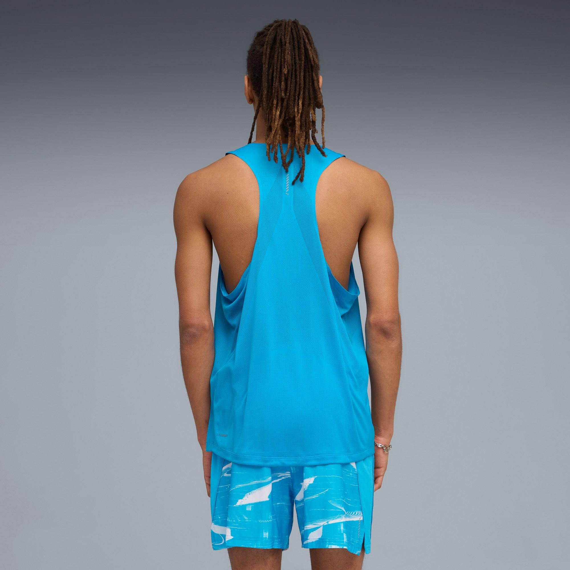 RACEDAY ULTRASPUN Singlet Men Product Image