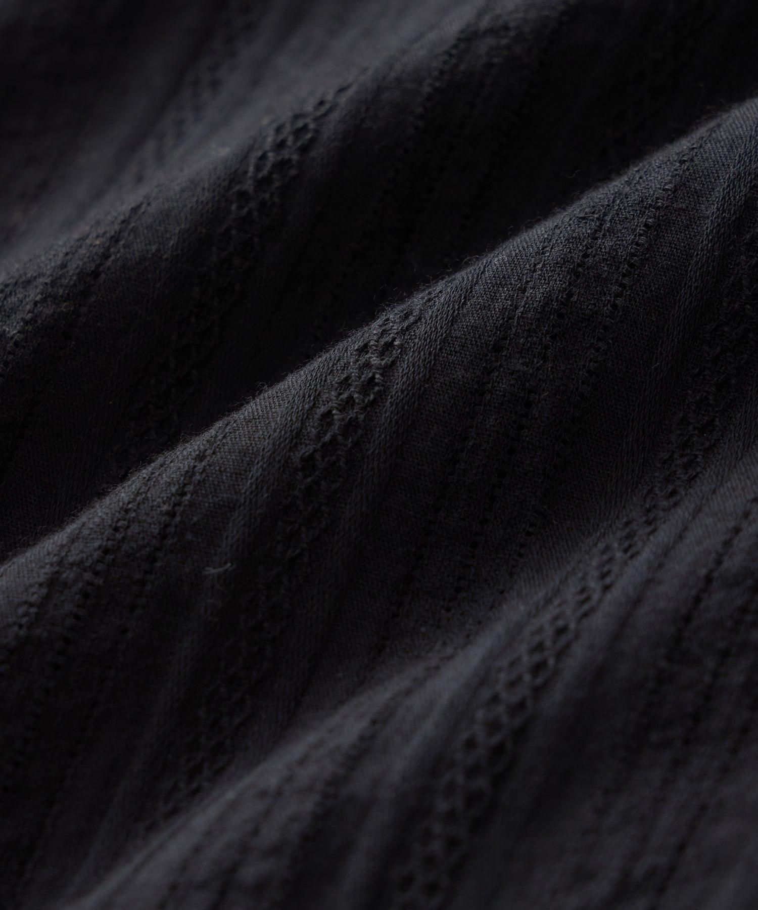 Cotton Jacquard Overshirt Product Image