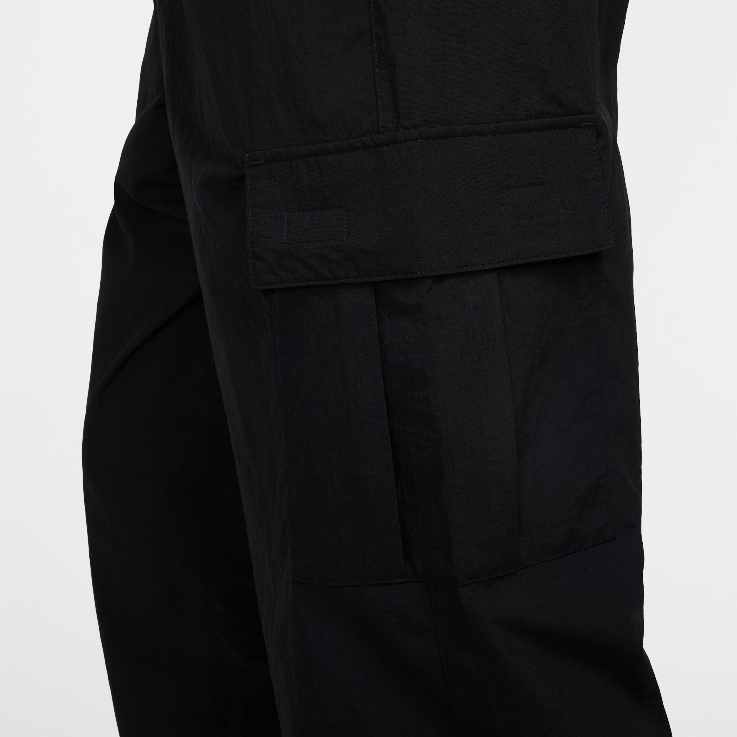 Nike Mens Club Woven Cargo Pants | HJ1990-010 Product Image