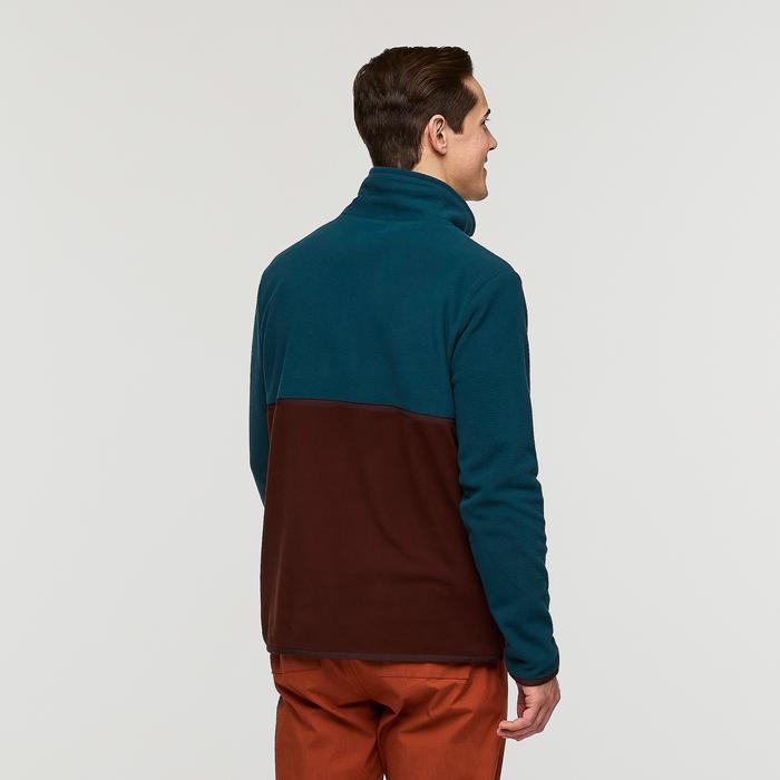 Amado Fleece Pullover - Men's Product Image