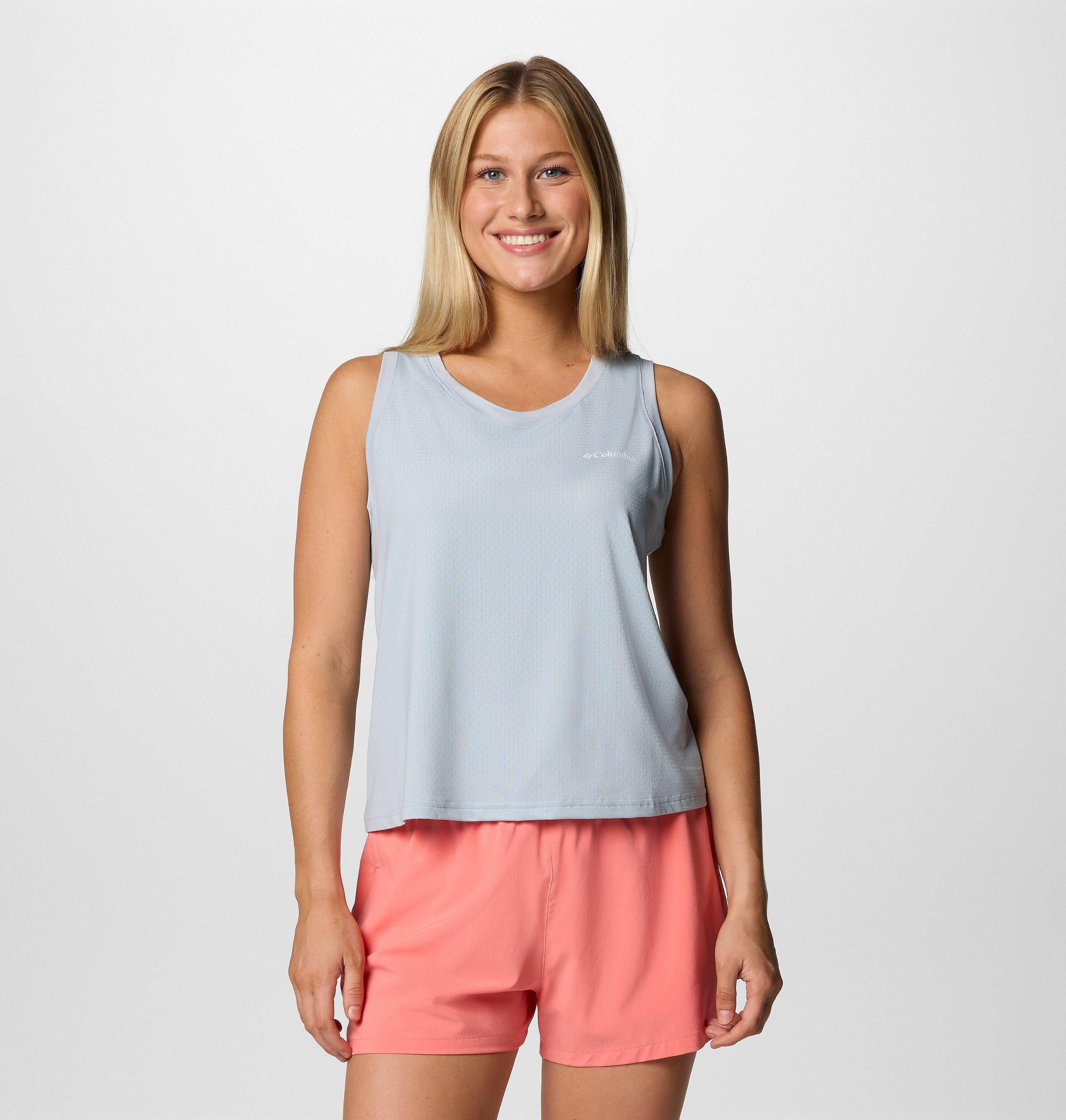Columbia Womens Wild Springs Tank- Product Image