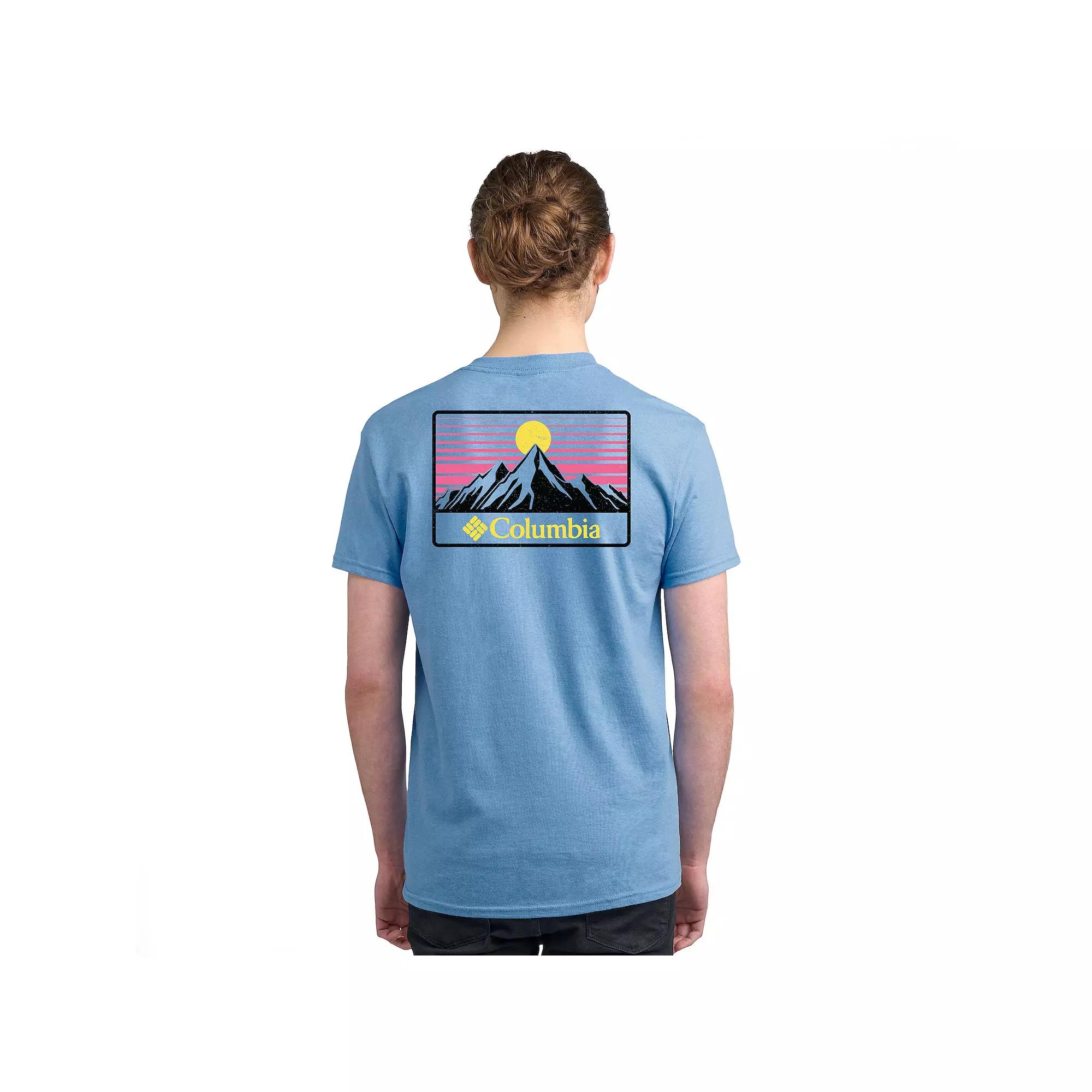 Men's Columbia Sungrown Graphic Tee,  Product Image