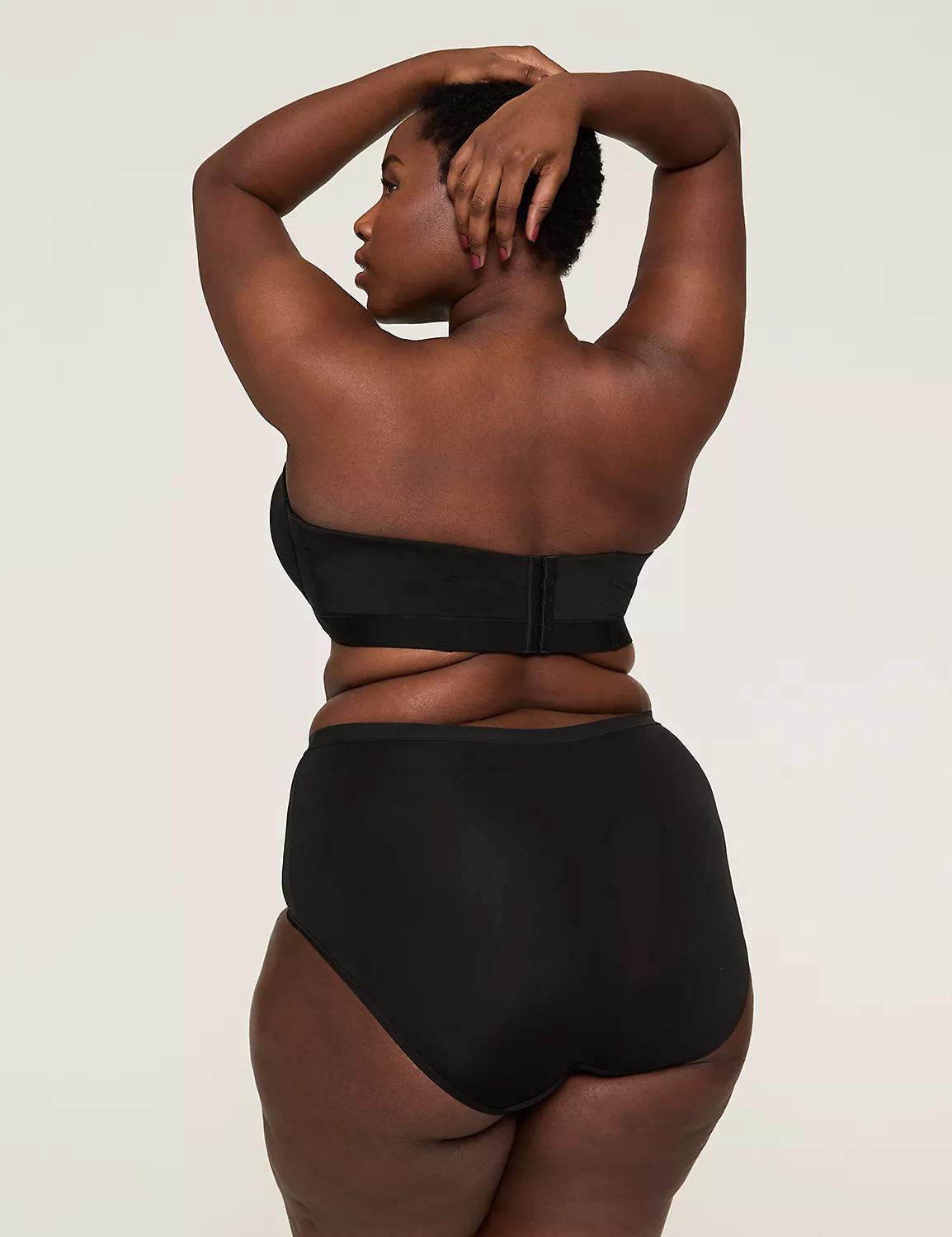 Comfort Bliss Plunge Multi-Way Strapless Bra Product Image