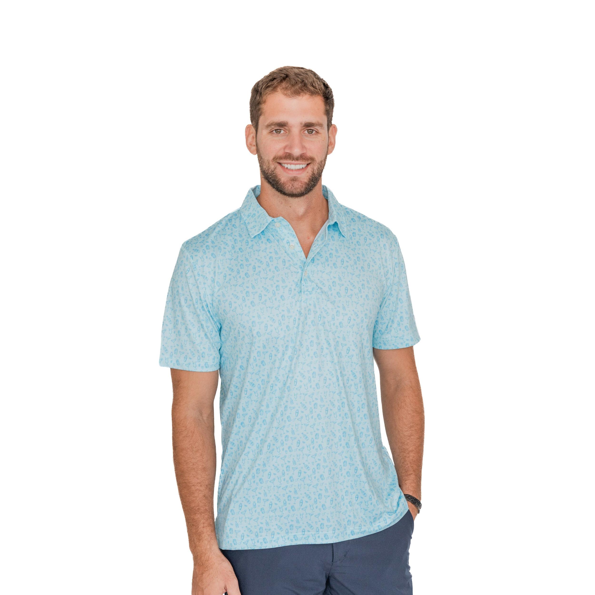 Bermies Arnold Palmer Polo Product Image