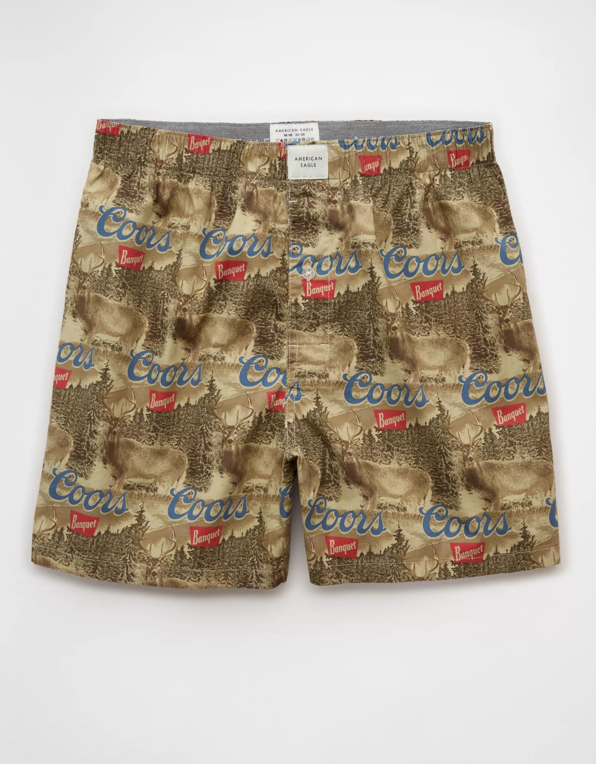 AEO Stretch Coors Classic Boxer Short Product Image