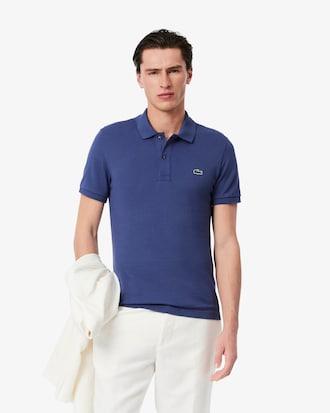 Men's Slim Fit L.12.12 Piqué Polo Product Image
