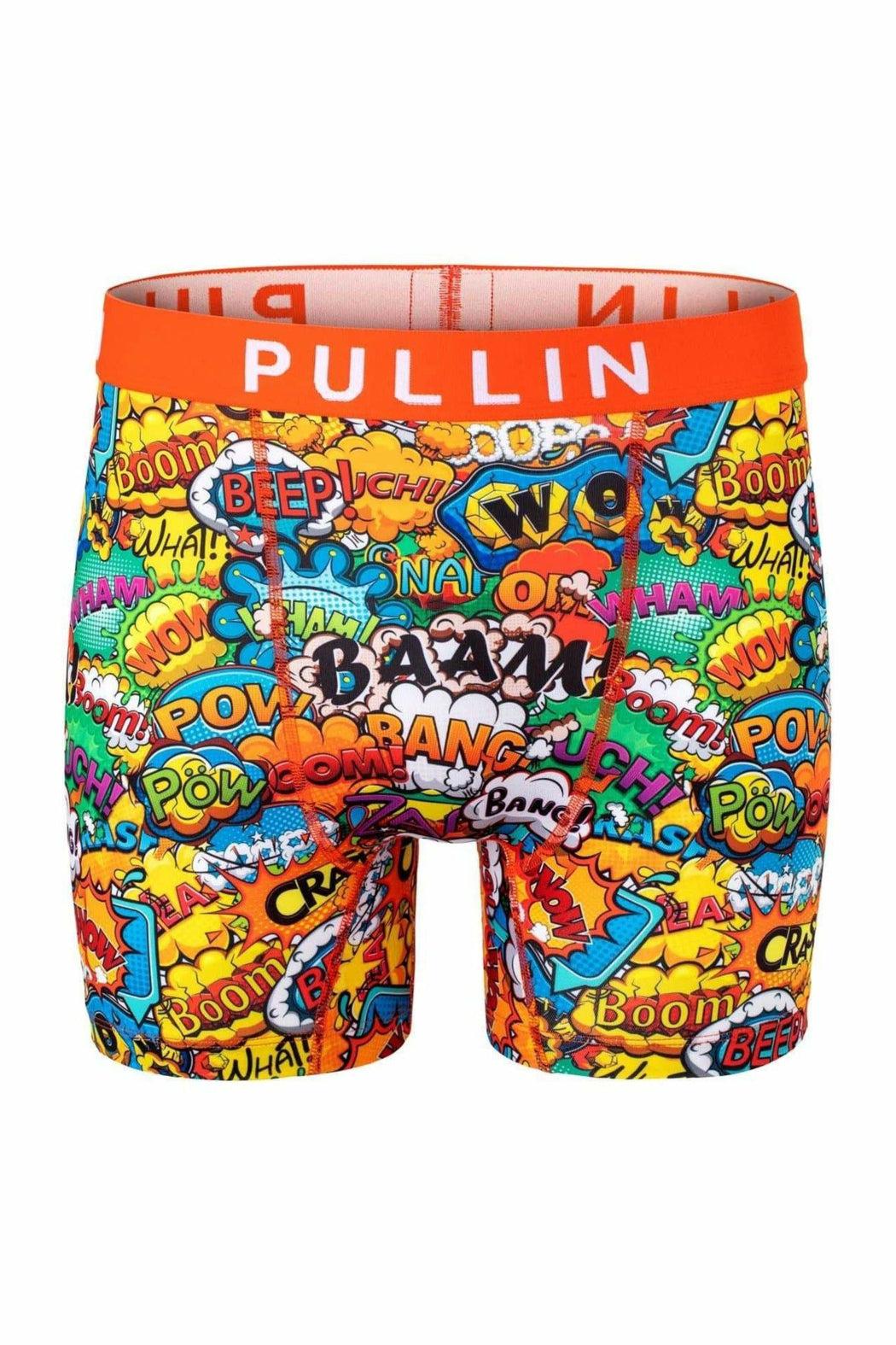 Pullin Men's Underwear 2022 collection Product Image