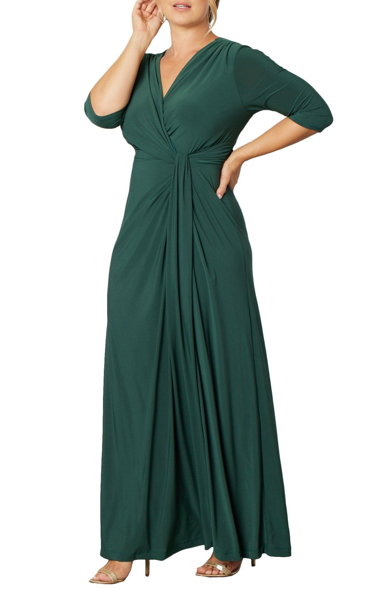 Evening Romance Gown - Plus Product Image