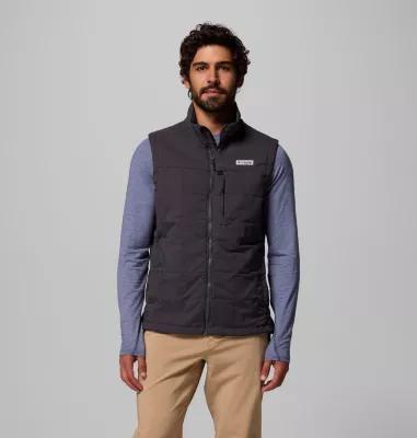 Columbia Mens PFG Uncharted Vest- Product Image