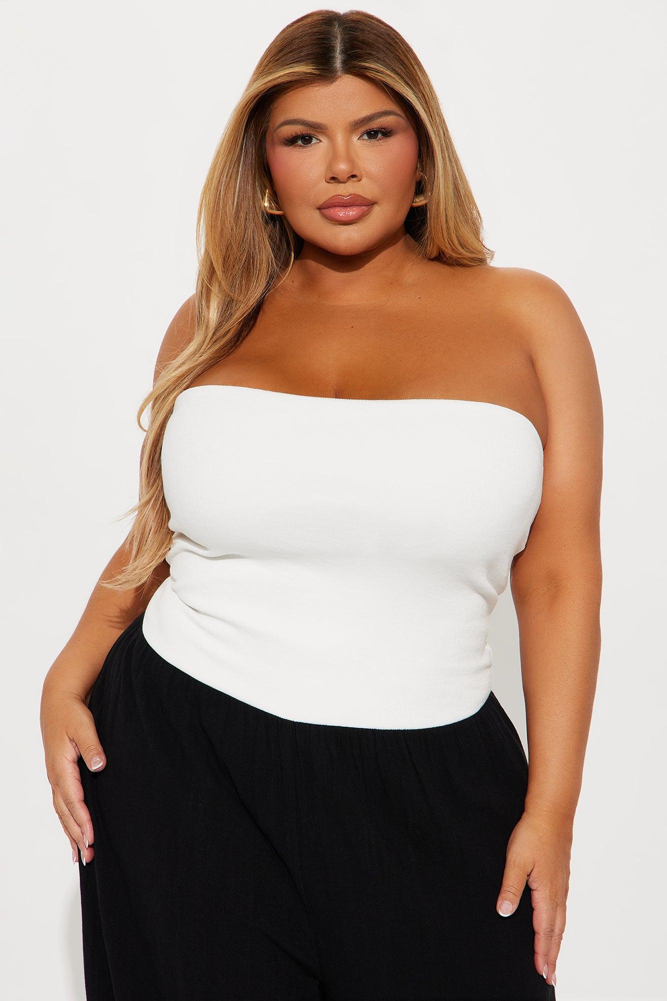 Ocean Breeze Jumpsuit - White/Black Product Image