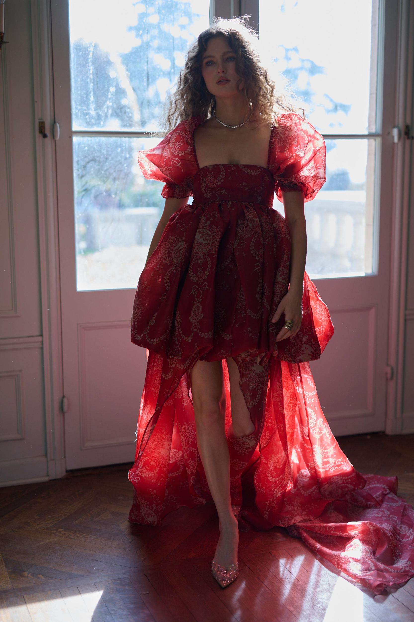 The Ornament Fairytale Gown Product Image