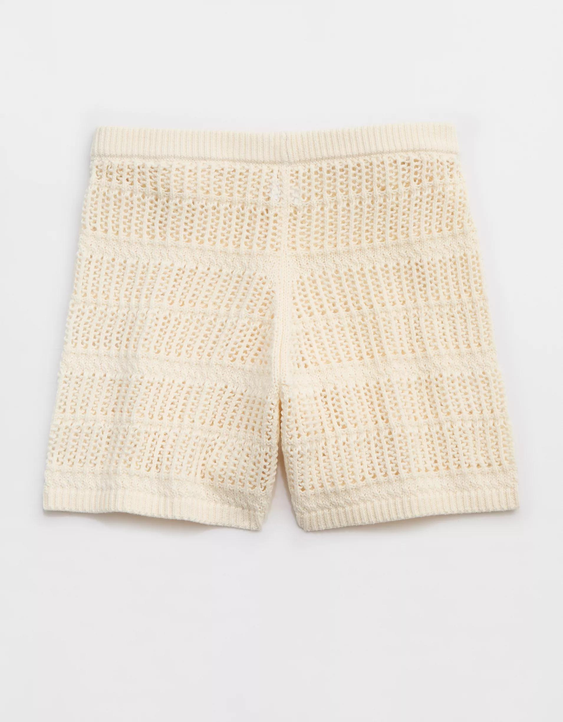 Aerie Crochet Short Product Image