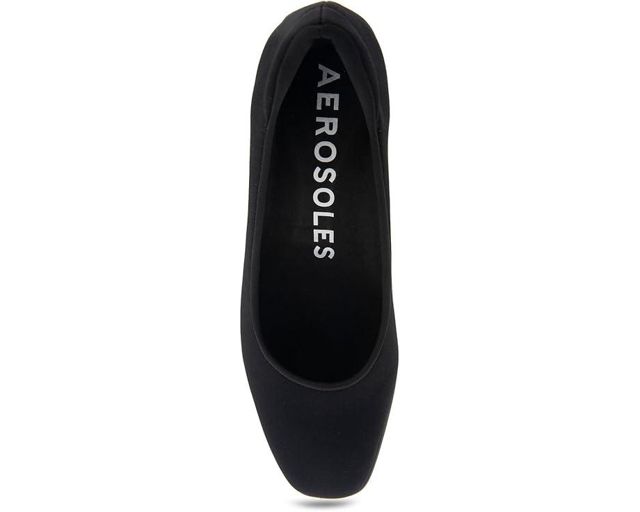 Taylor Block Heel Dress Shoes Product Image