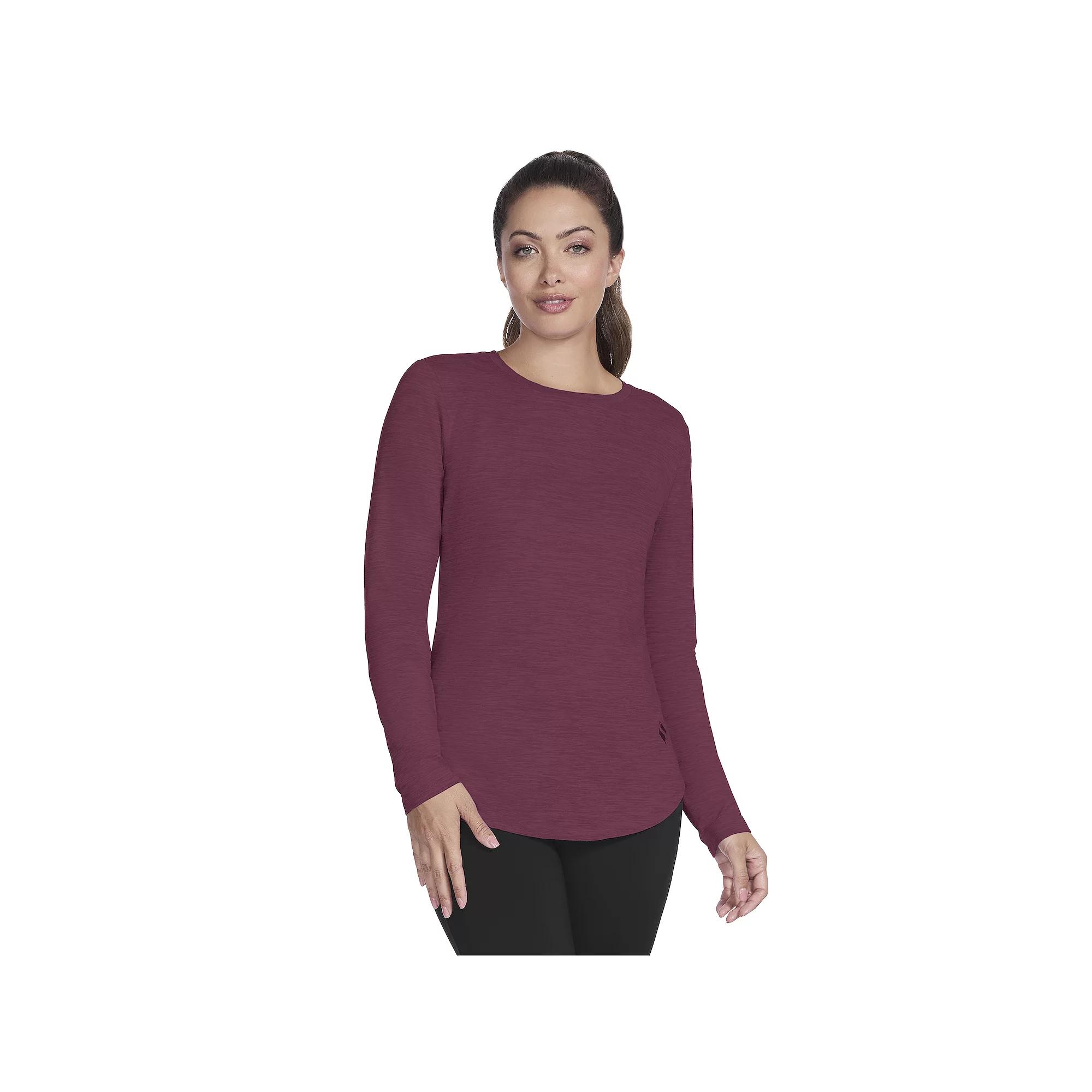 Women's Skechers® GODRI SWIFT Long Sleeve Tunic,  Product Image