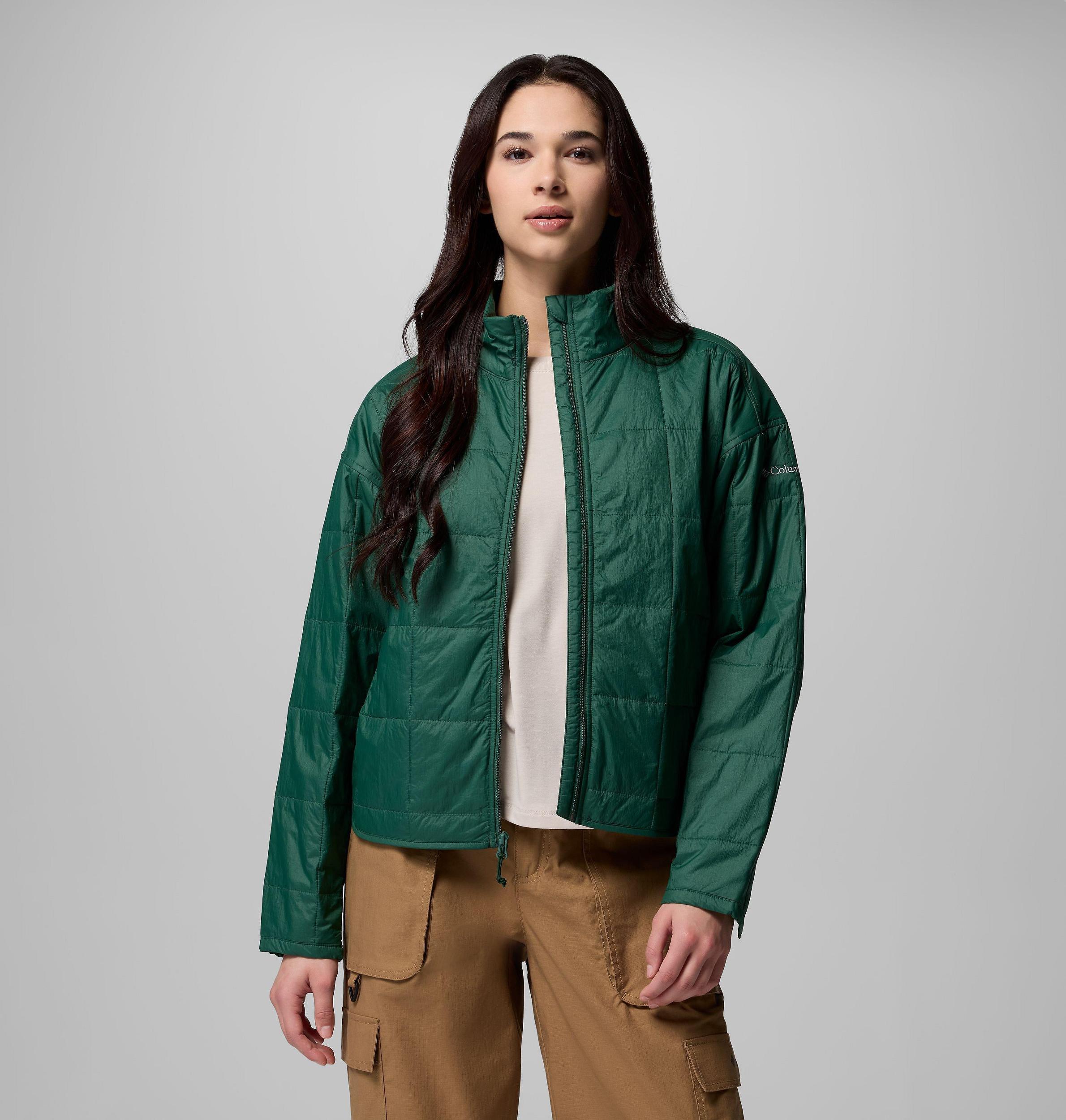 Columbia Womens Sienna Hill Quilted Jacket- Product Image