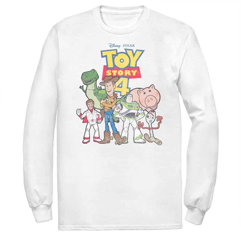 Men's Disney/Pixar Toy Story 4 Character Tee,  Product Image
