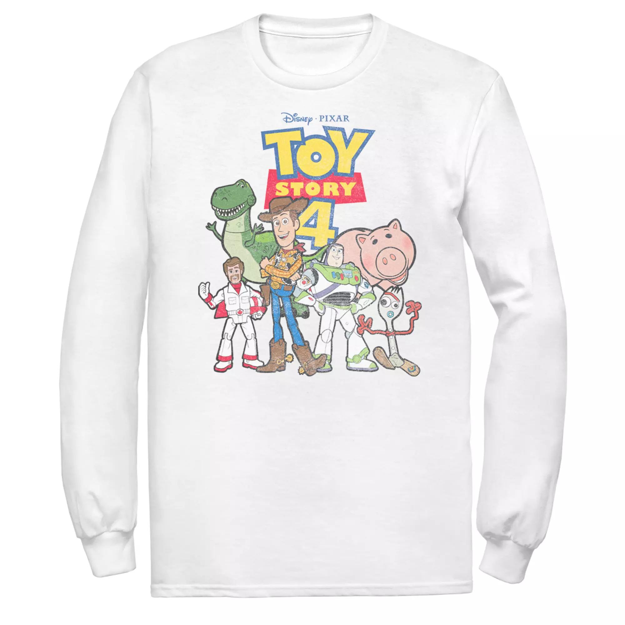 Men's Disney/Pixar Toy Story 4 Character Tee,  Product Image