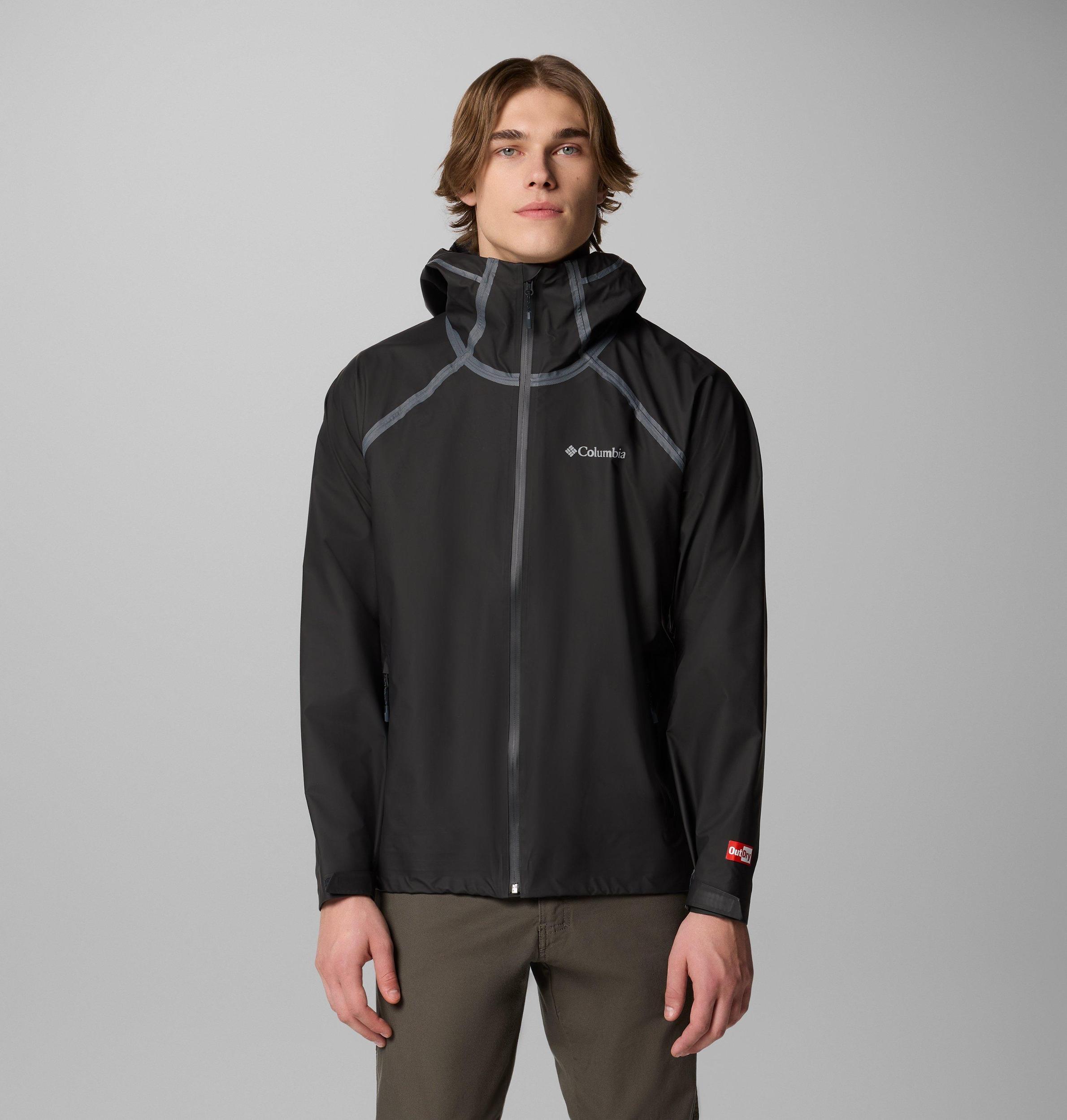 Columbia Mens Reign No Shine Jacket- Product Image