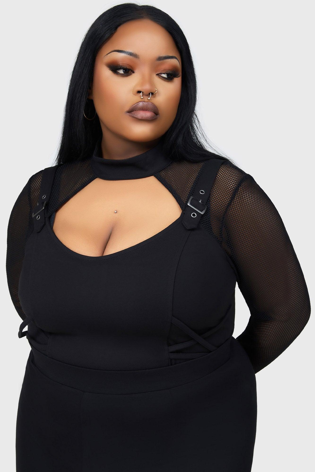 Techtrash Top Female Product Image