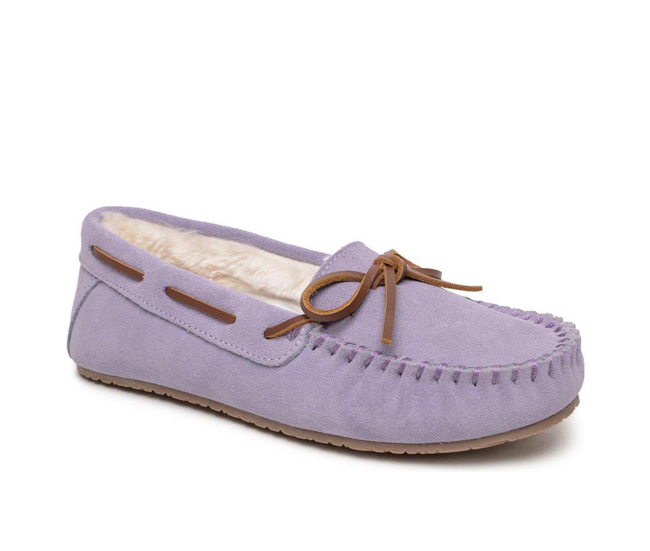 Women's Minnetonka Comfy Moccasin Product Image