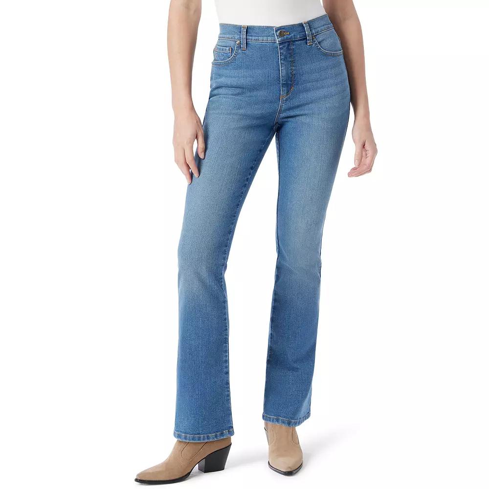 Women's Gloria Vanderbilt Amanda Original Bootcut Jeans,  Product Image