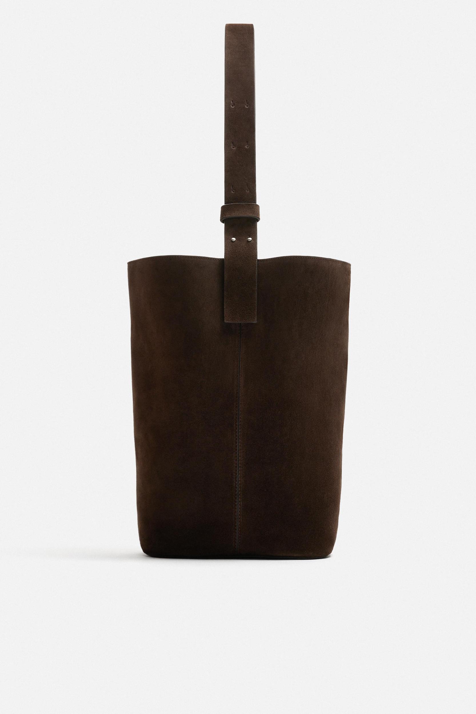 LIMITED EDITION LEATHER HANDBAG Product Image