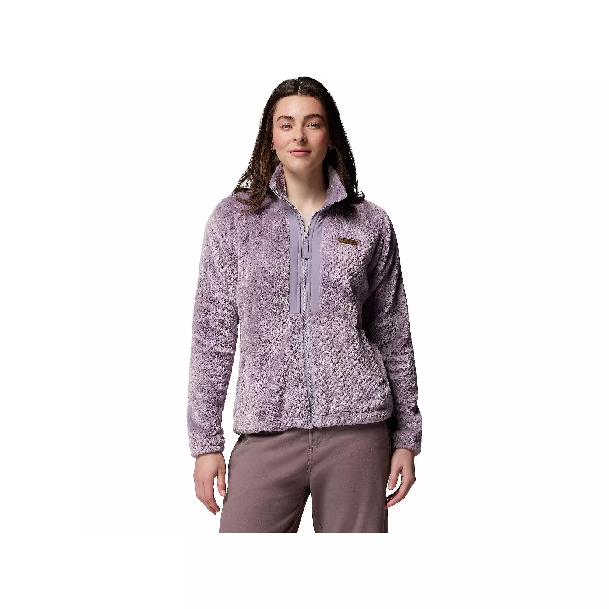 Women's Columbia Fire Side III Full Zip Jacket,  Product Image