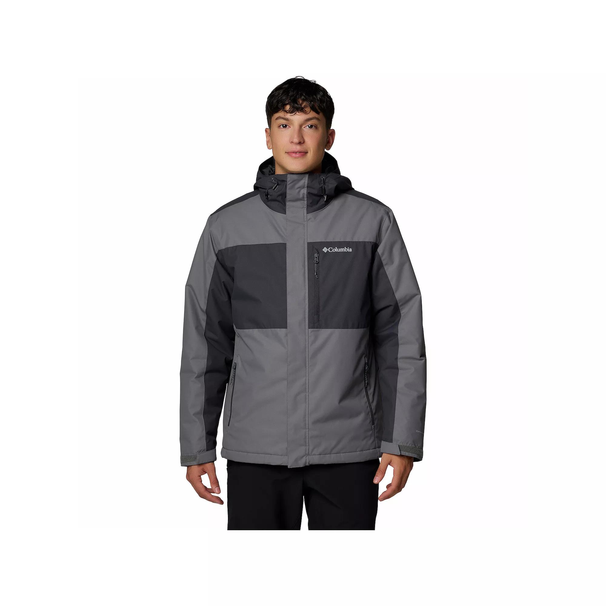 Columbia Men's Tipton Peak III Insulated Jacket - Tall- Product Image