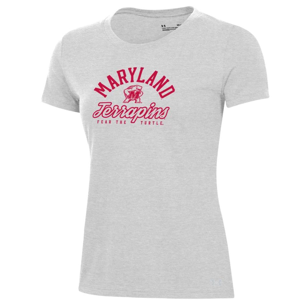 UA Performance Cotton Collegiate Product Image