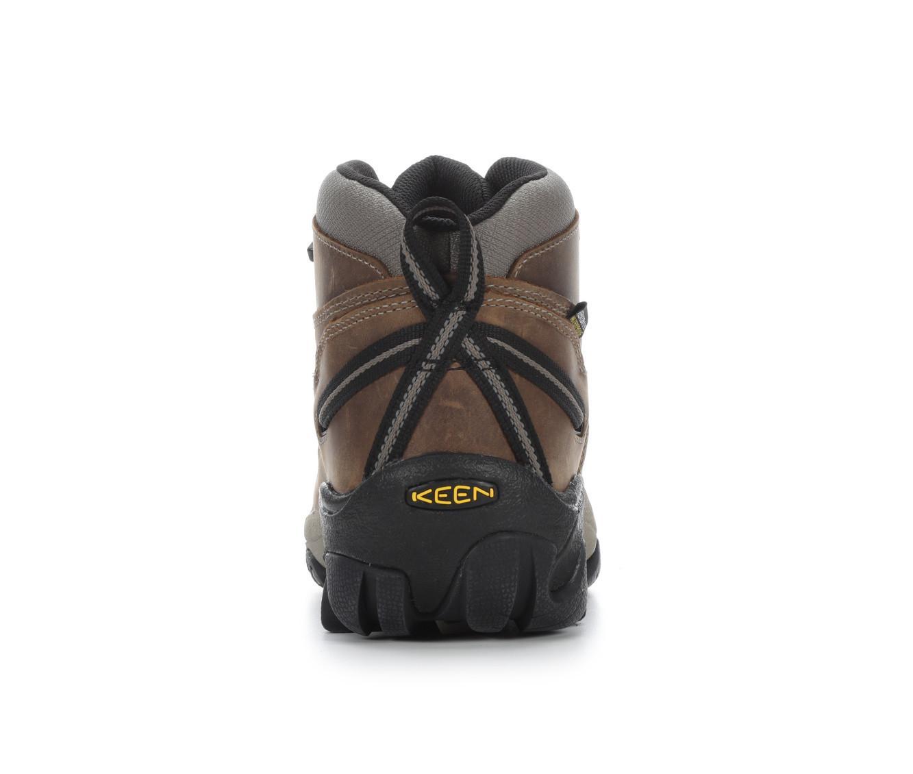 Men's Keen Outdoor Targhee 2 Mid Waterproof Hiking Boots Product Image