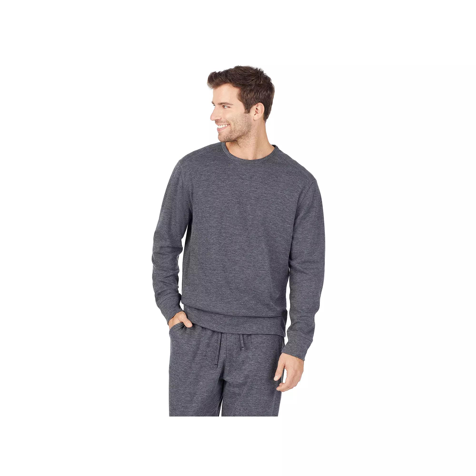 Men's Cuddl Duds® Essentials Pajama Top,  Product Image