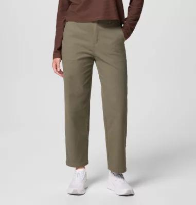 Columbia Womens ROC Straight Leg Pants- Product Image