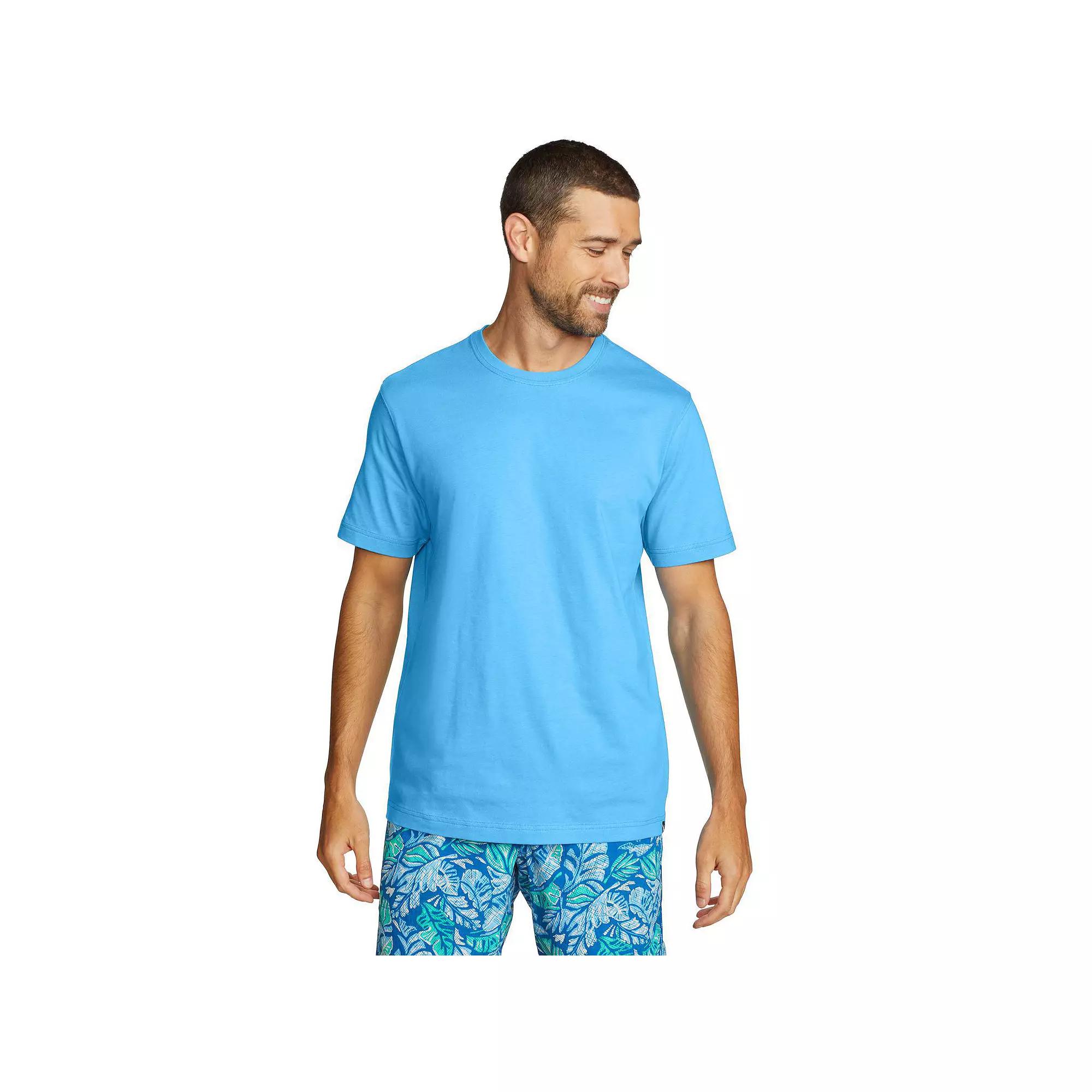 Men's Eddie Bauer Legend Wash Tee, Size: Small, Blue Blue Product Image