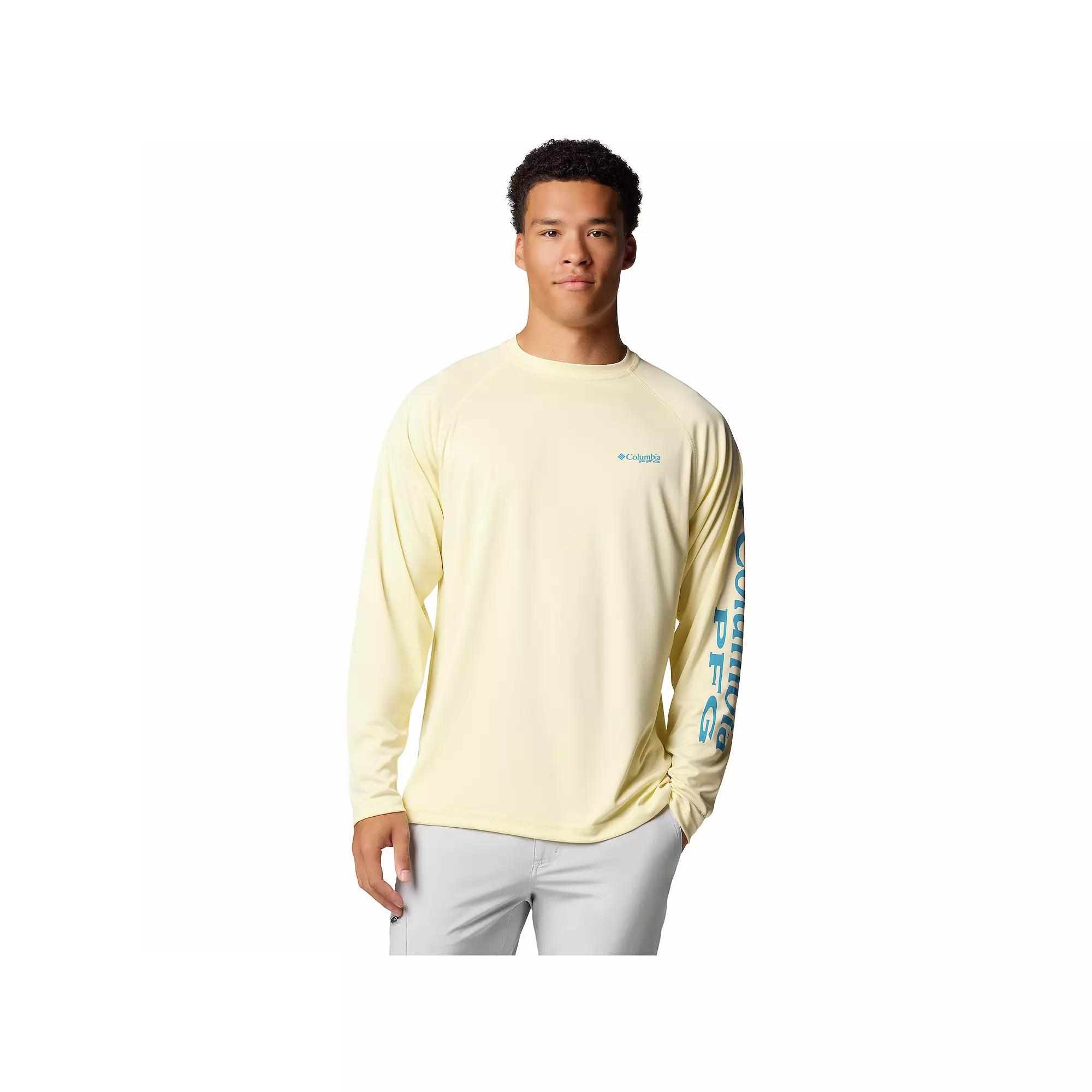 Columbia Mens PFG Terminal Tackle Long Sleeve Shirt- Product Image