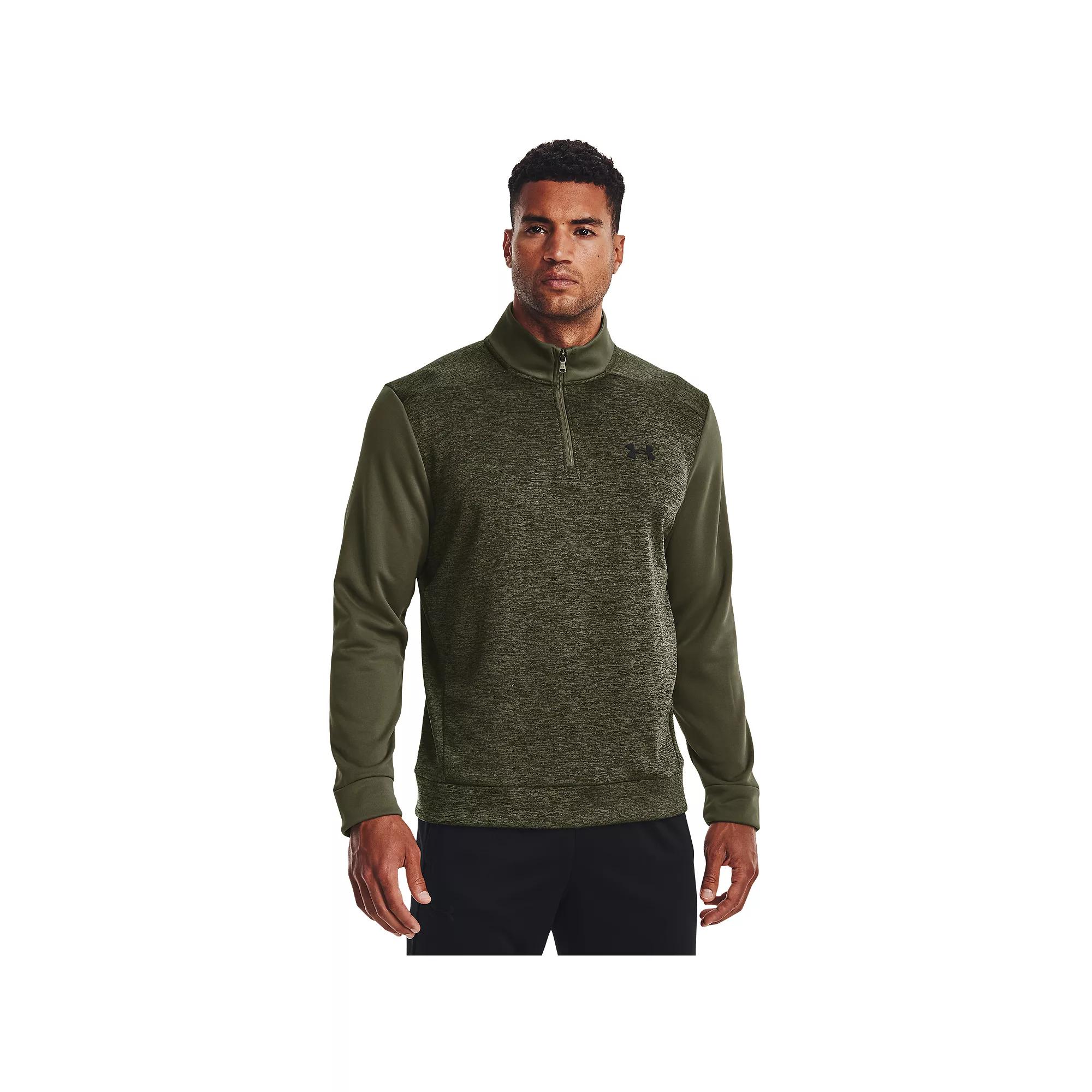 Men's Under Armour Twist Fleece Pullover,  Product Image