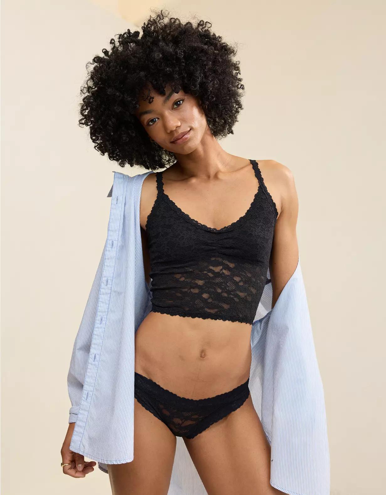 Show Off Vintage Lace Bra Top Product Image