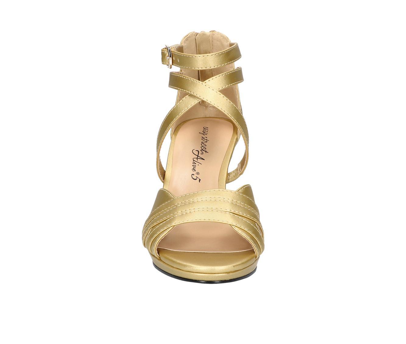 Women's Easy Street Crissa Special Occasion Dress Sandals Product Image