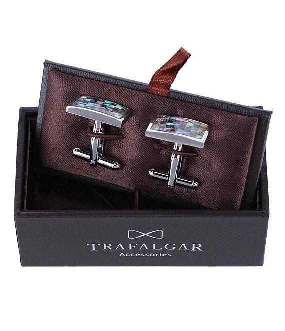 Trafalgar Walken The Mother Of Pearl Cuff Links Product Image