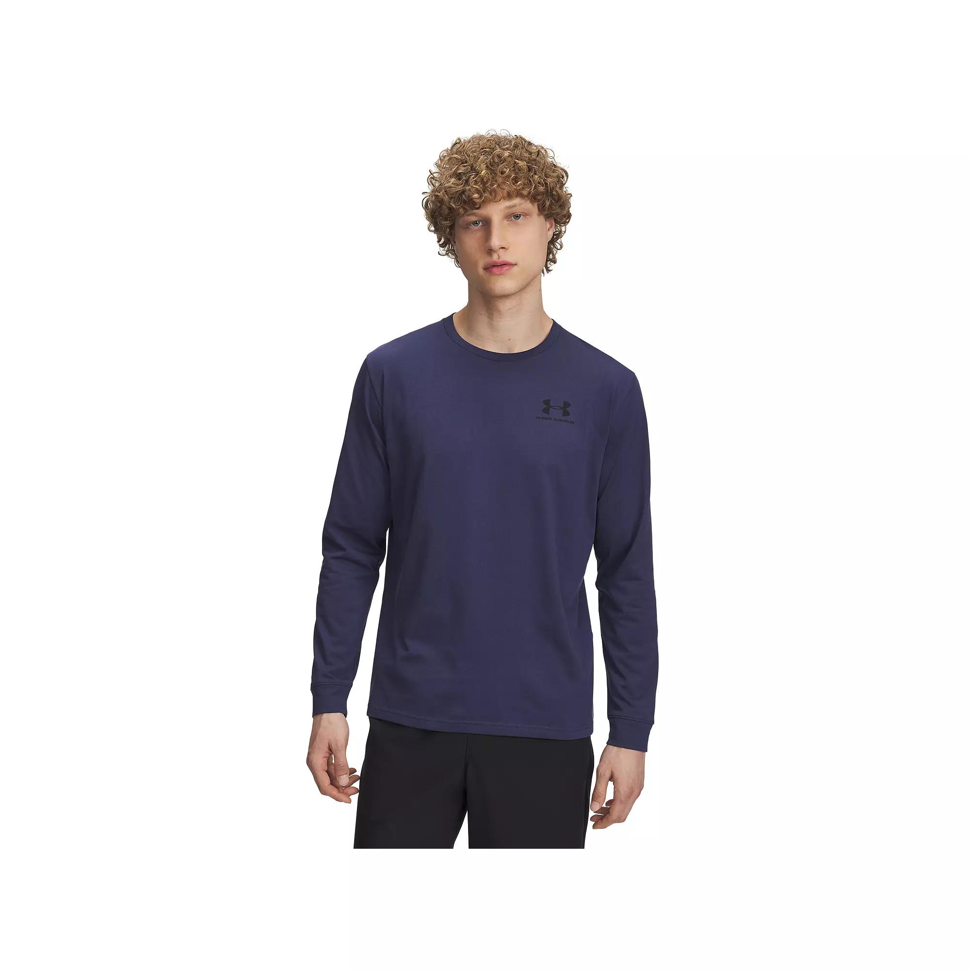 Men's Under Armour Sportstyle Tee,  Product Image