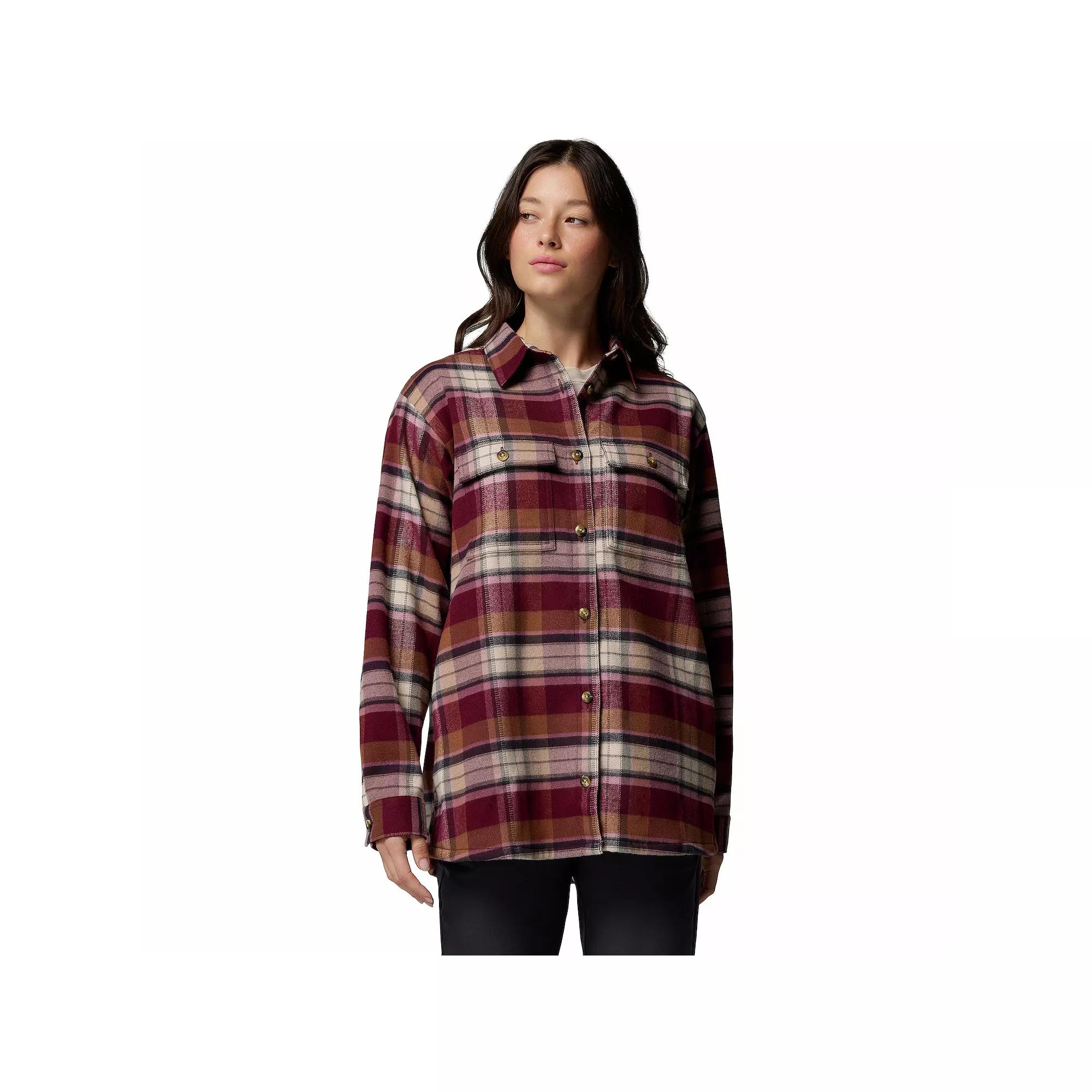 Women's Columbia Blue Point Creek Shirt Jacket,  Product Image