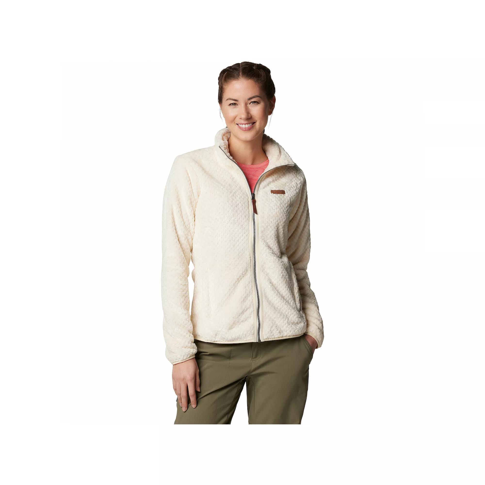 Columbia Womens Fire Side II Sherpa Full Zip Fleece- Product Image